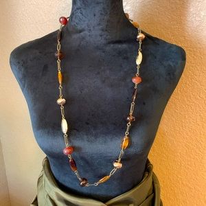 Cookie Lee long necklace